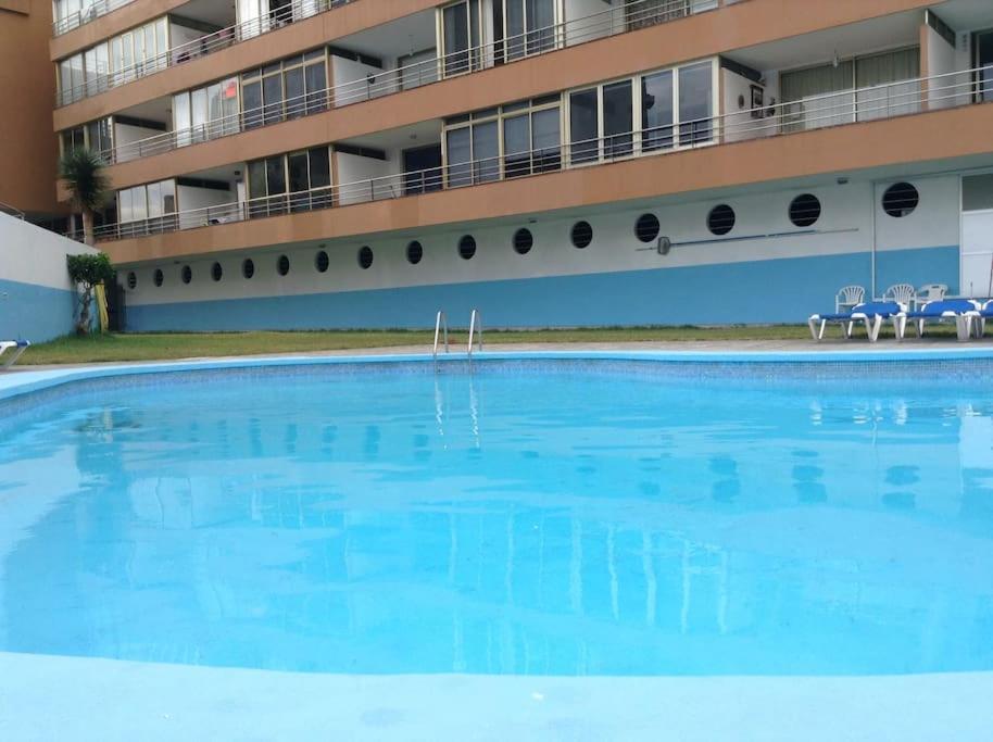 First Line Beach Apartment プエルト・デ・ラ・クルス エクステリア 写真